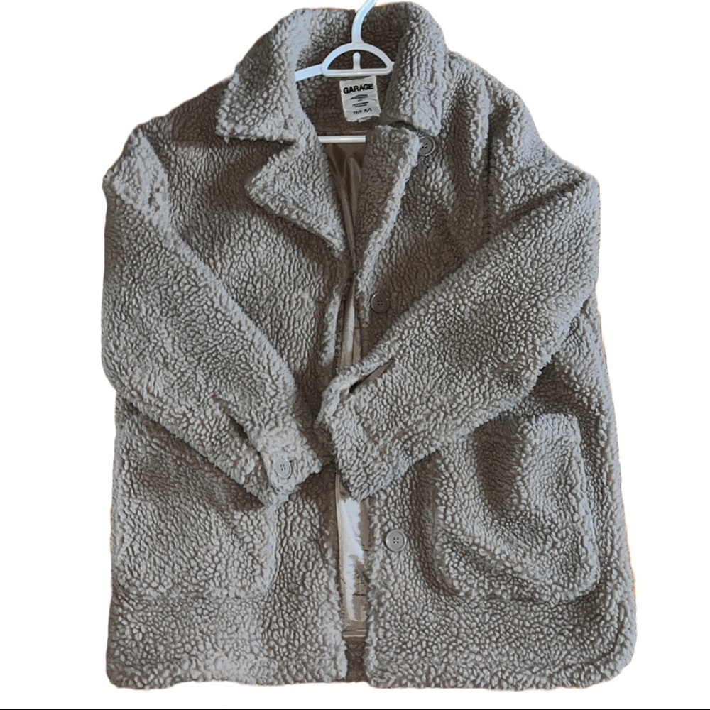 Teddy Jacket (Garage brand)